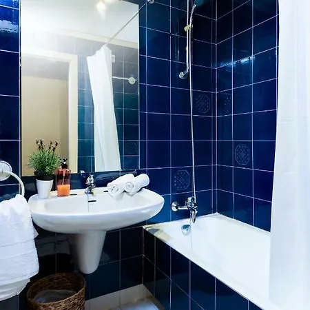 Hsh Suites Republica Apartment Seville