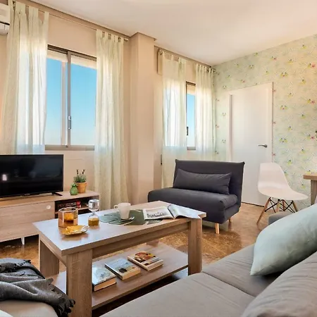 Hsh Suites Republica Séville